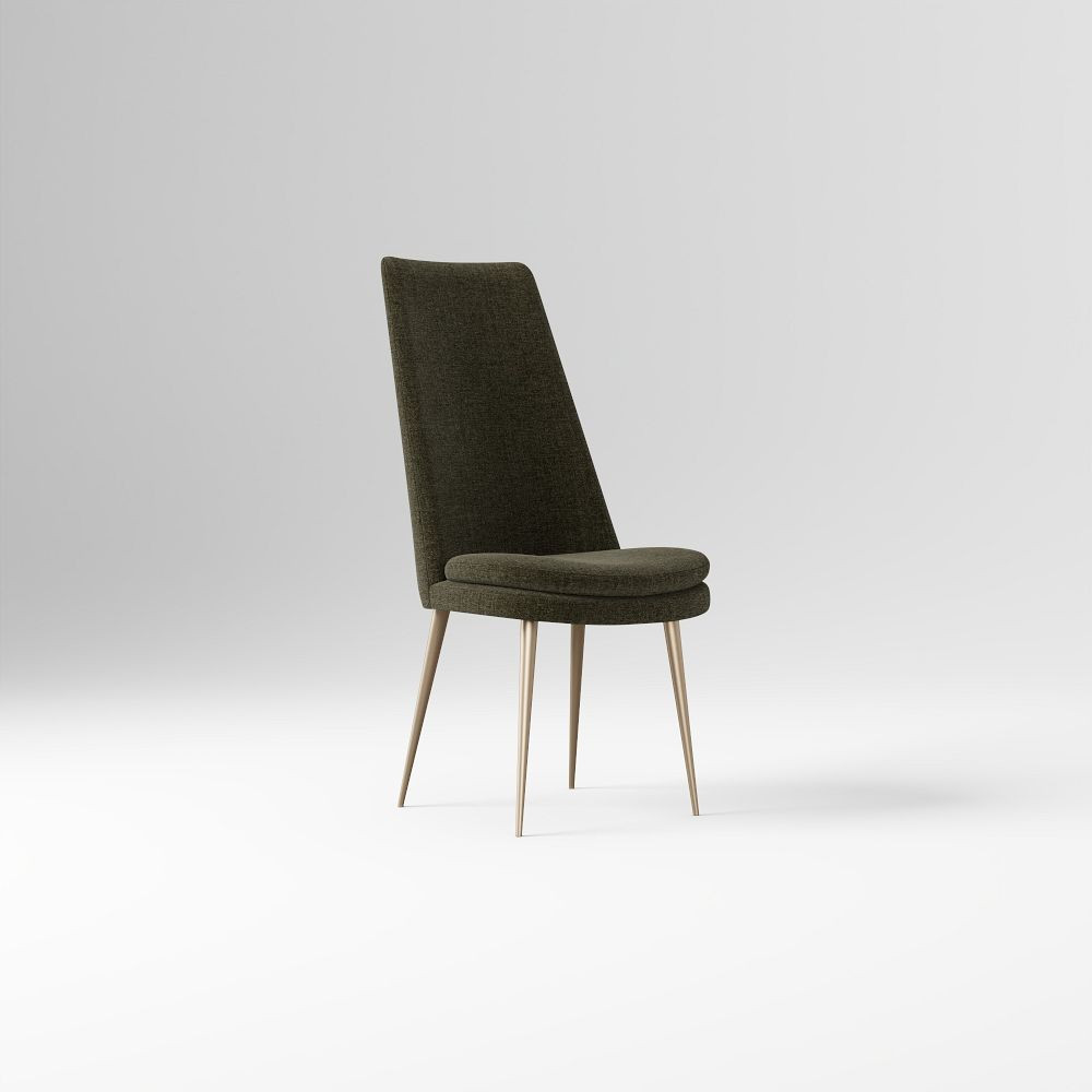 Finley High-Back Dining Chair | West Elm (US)