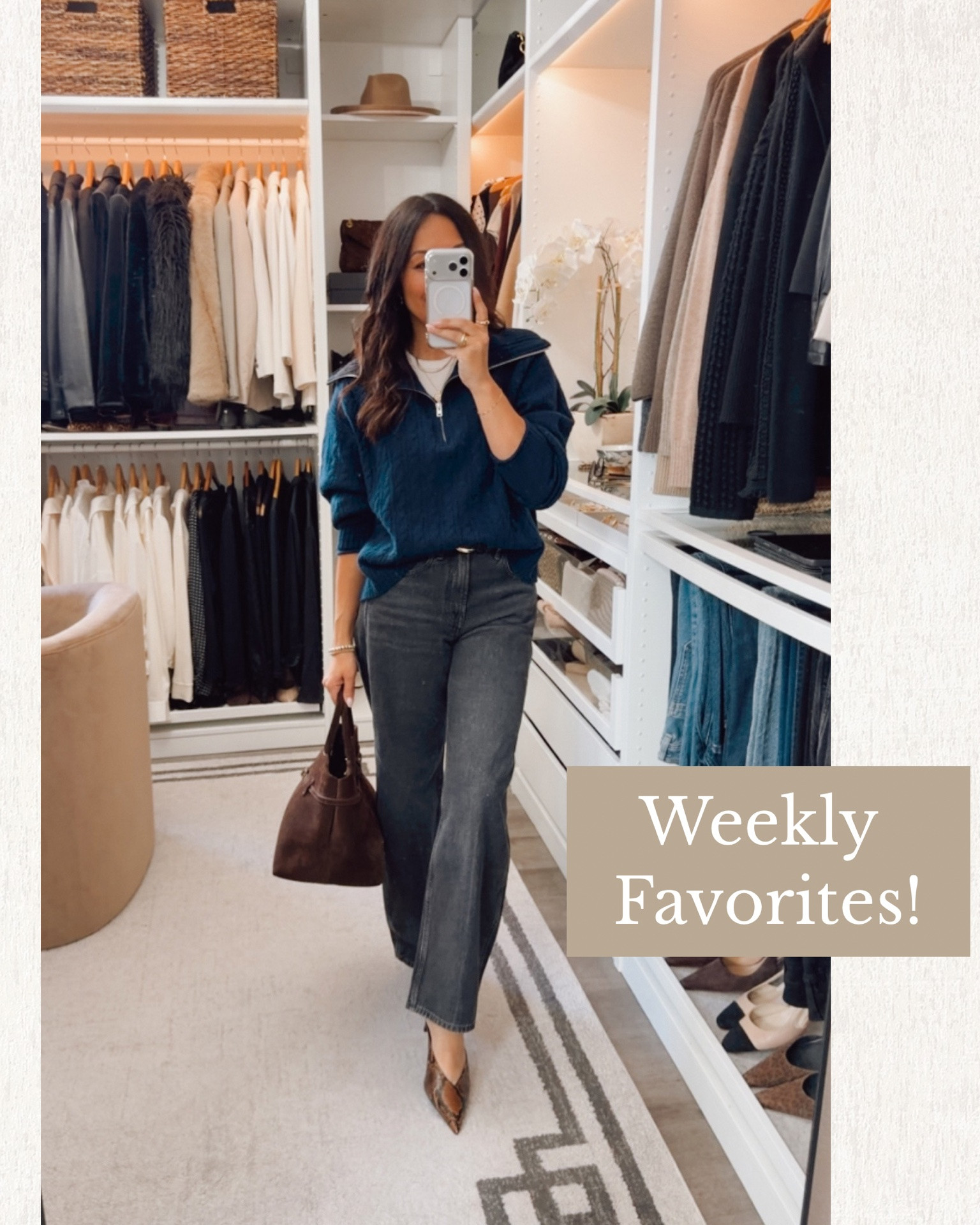 Weekly favorites!⭐️