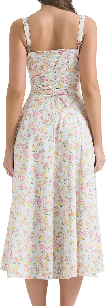 Carmen Bustier Sundress | Nordstrom
