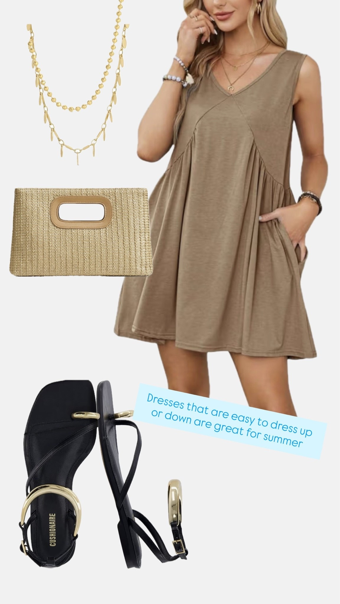 Summer outfits