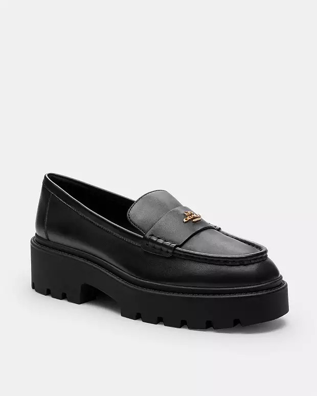 Lucy Loafer | Coach Outlet US