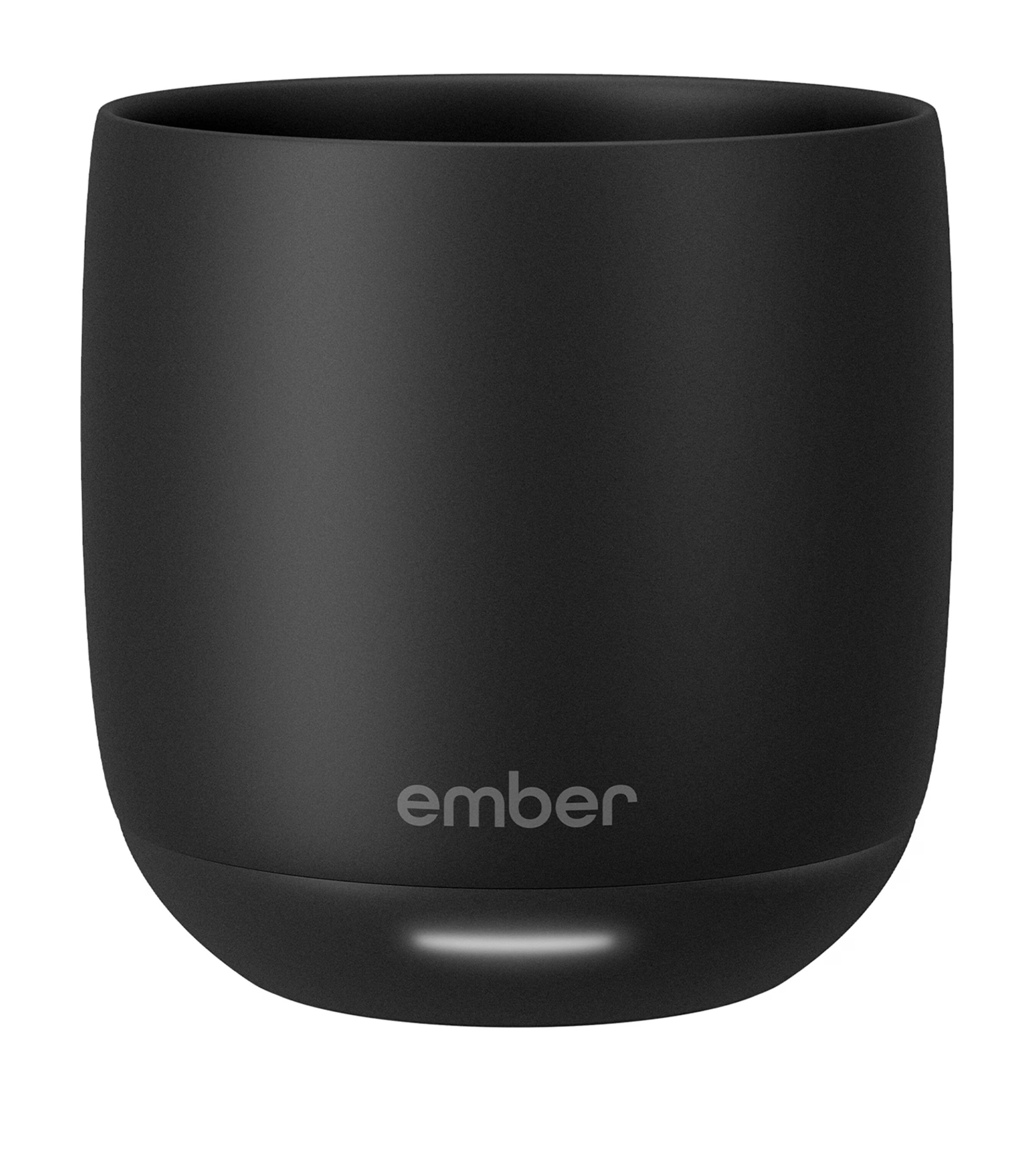 Ember Stainless Steel Smart Mug | Harrods (US)