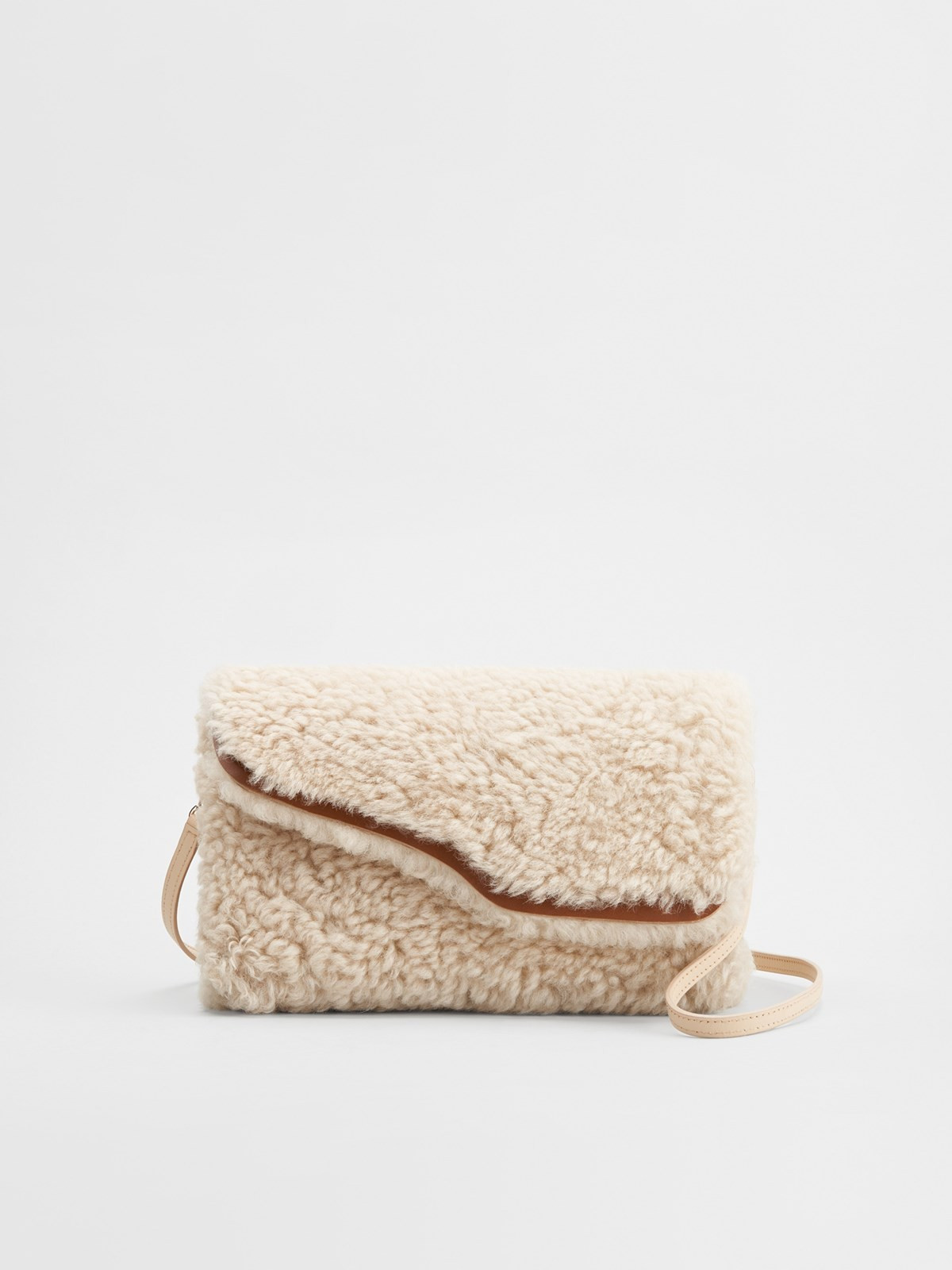 Corinaldo Vanilla Pouch Bag | ATP Atelier | ATP Atelier