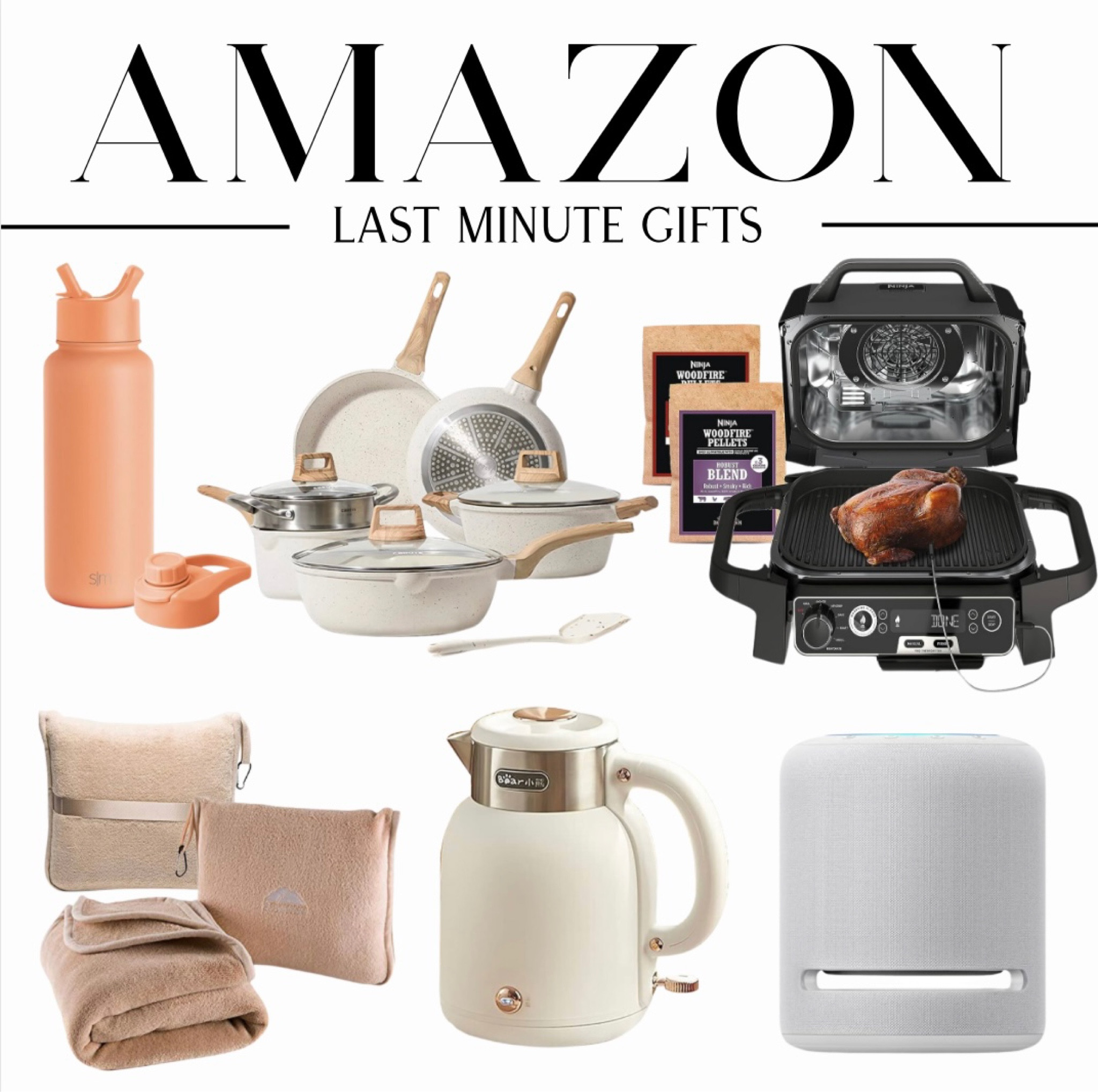 Last minute gift ideas that will make it in time for the holidays! 🎄🎁

#LTKhome #LTKHoliday #LTKGiftGuide