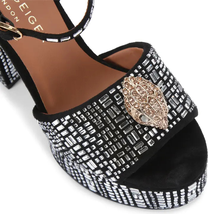 Kensington Platform Sandal (Women) | Nordstrom