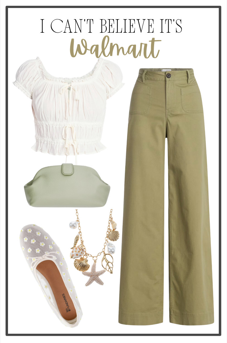 Pick up these gorgeous looks at.... WALMART. Perfect pieces for spring/summer!! 

 #LTKootd #LTKSeasonal