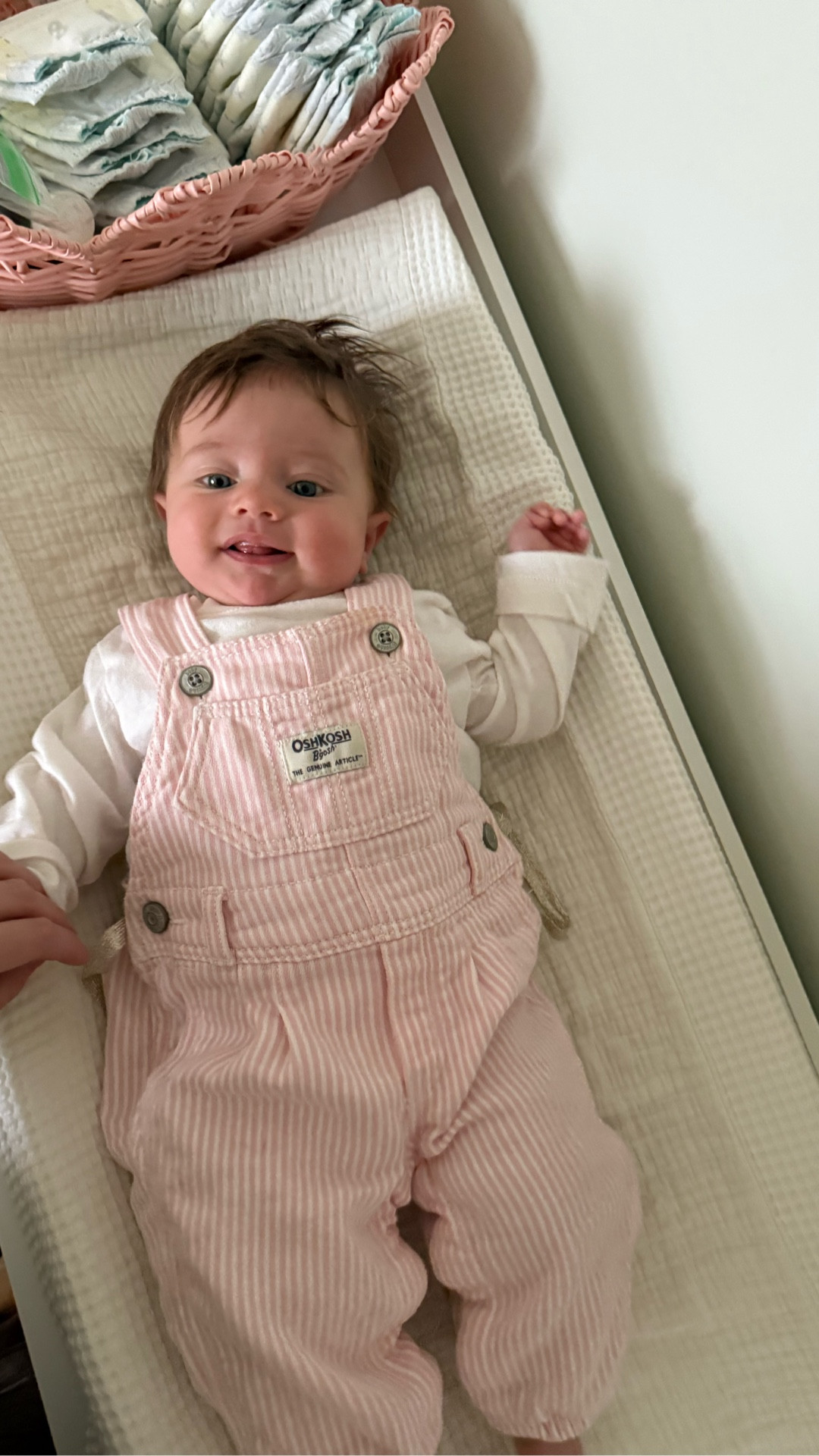 BABY OVERALLS. crying 

#LTKBaby
