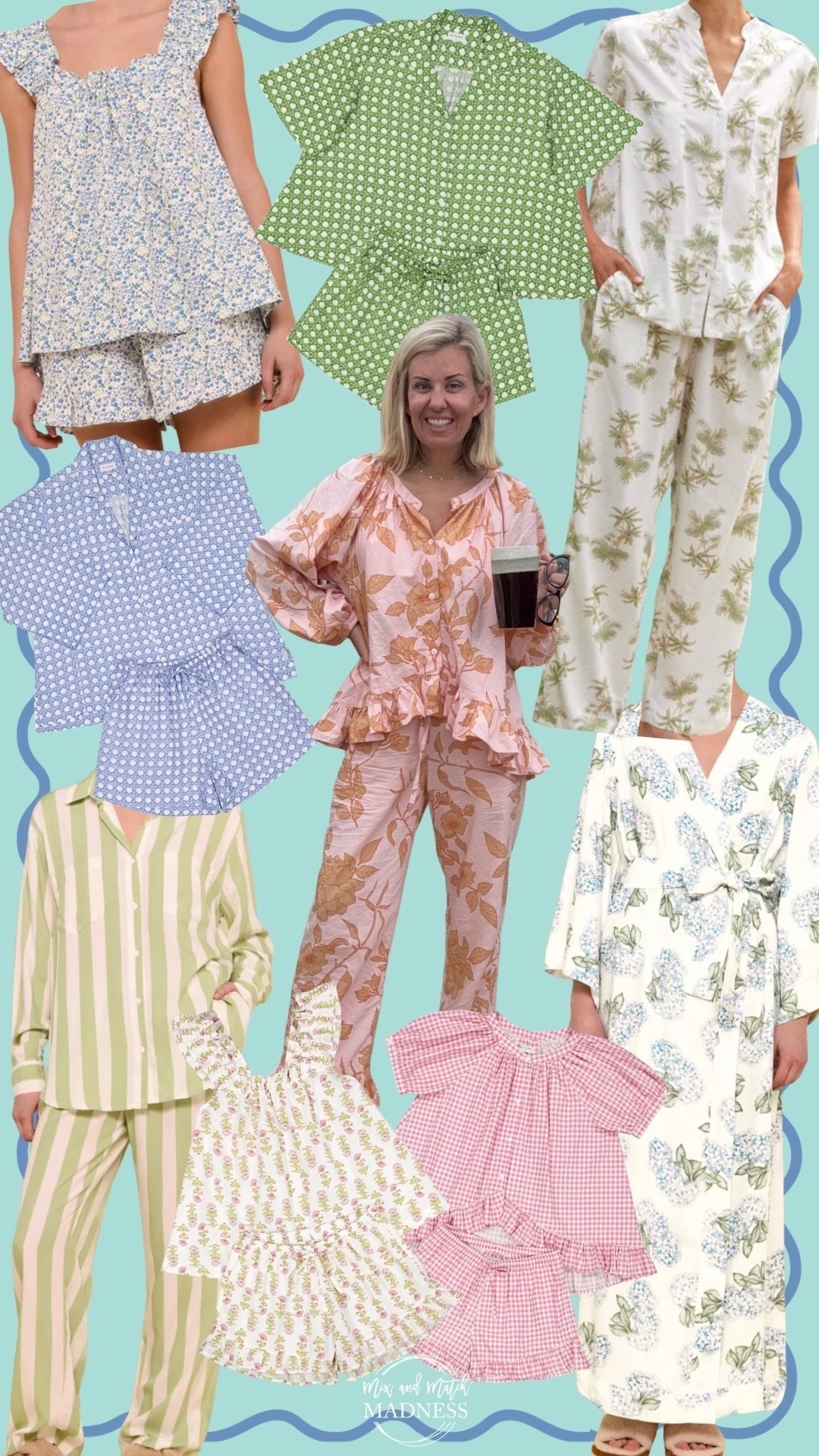 Piyama warehouse sale is live! 40% off incredible selection of sleepwear. Truly some of my favorite pajamas ever. I generally wear an XS in them. The exact pair I have on here is not on sale, but I have linked so many other favorites!

#LTKdayinmylife #LTKSaleAlert #LTKmomlife