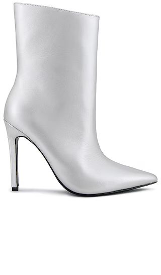 Nala Boot in Silver | Revolve Clothing (Global)