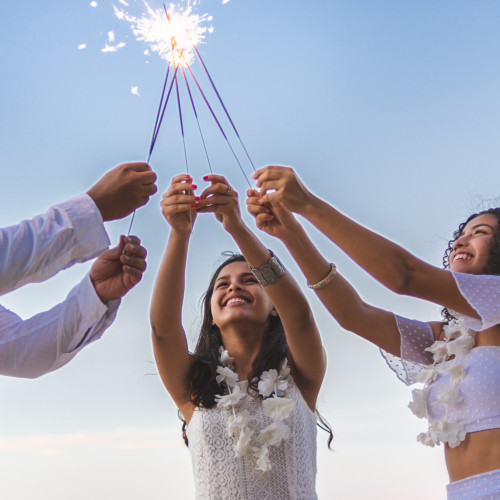 20 inch Gold Wedding Sparklers - 72 Count - Walmart.com | Walmart (US)