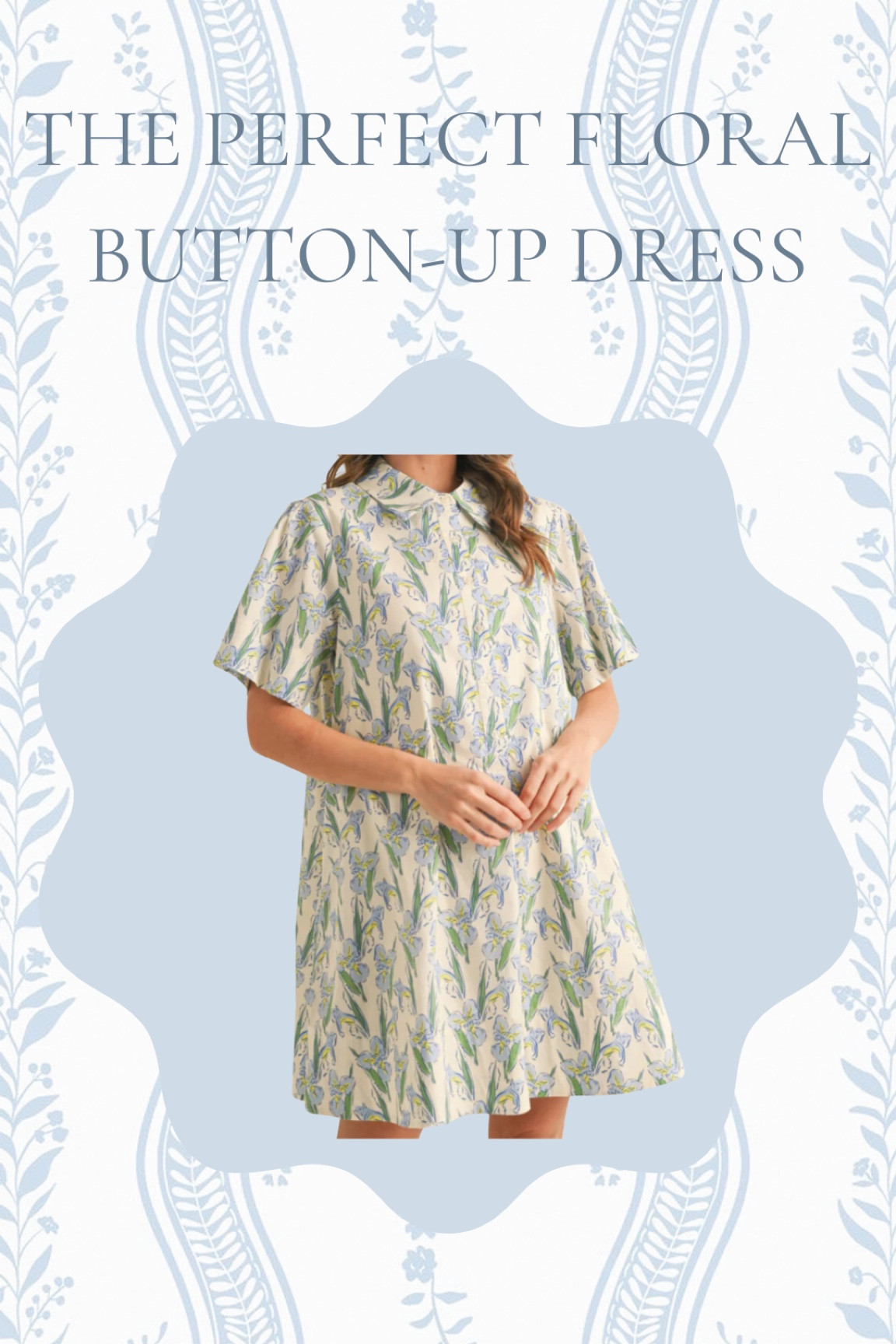 Snag this cute floral mini dress that’s perfect for spring and summer! So comfortable and even buttons up the front halfway for breastfeeding ease! I am 5’2 and the small fits perfect and hits 2 inches above my knees! 

#LTKMostLoved 

#LTKFindsUnder100 #LTKStyleTip