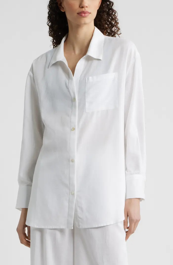 Cover-Up Shirt | Nordstrom