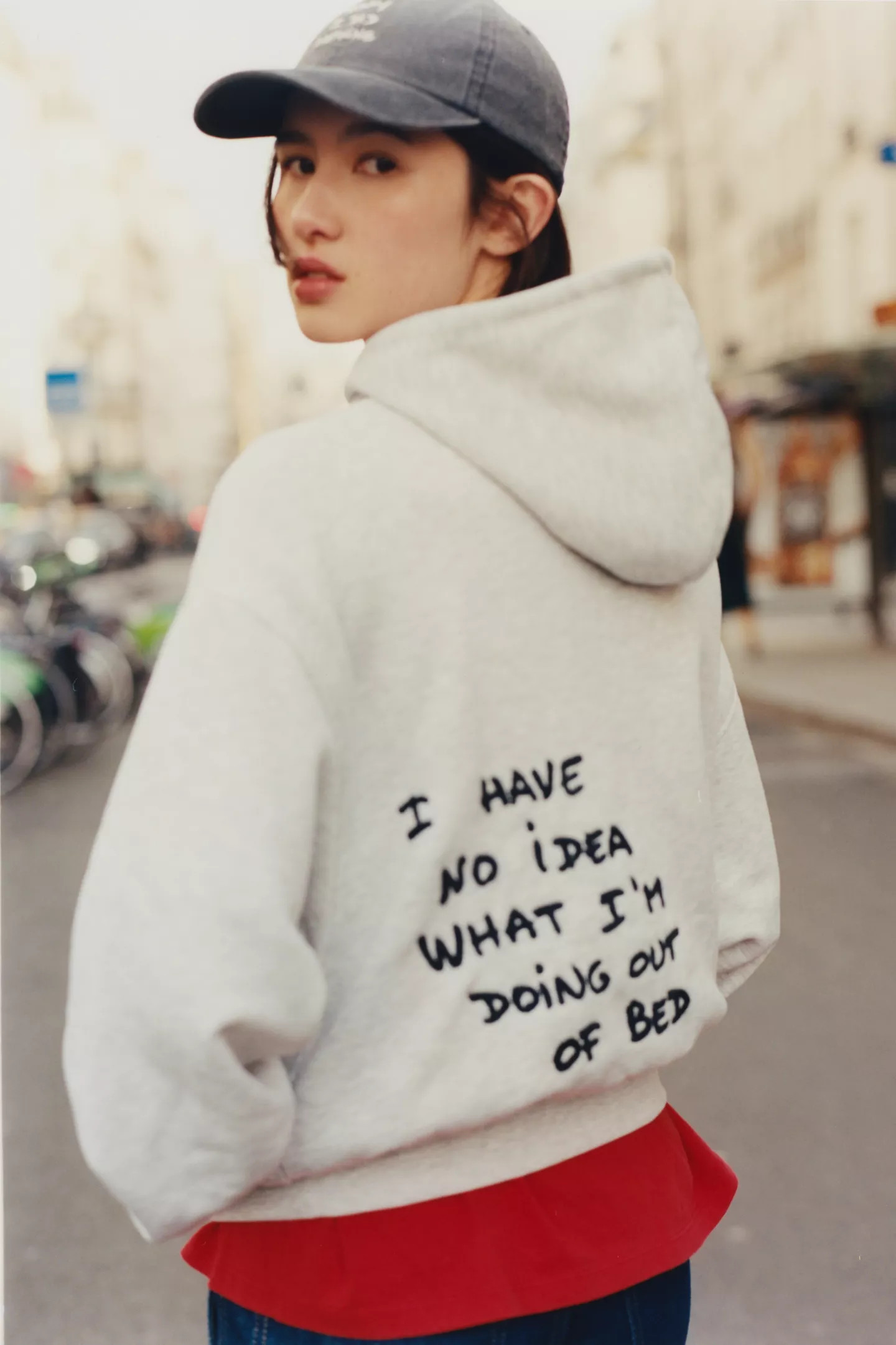 Hoodie Thomas Lélu mit Kapuze | PULL and BEAR DE