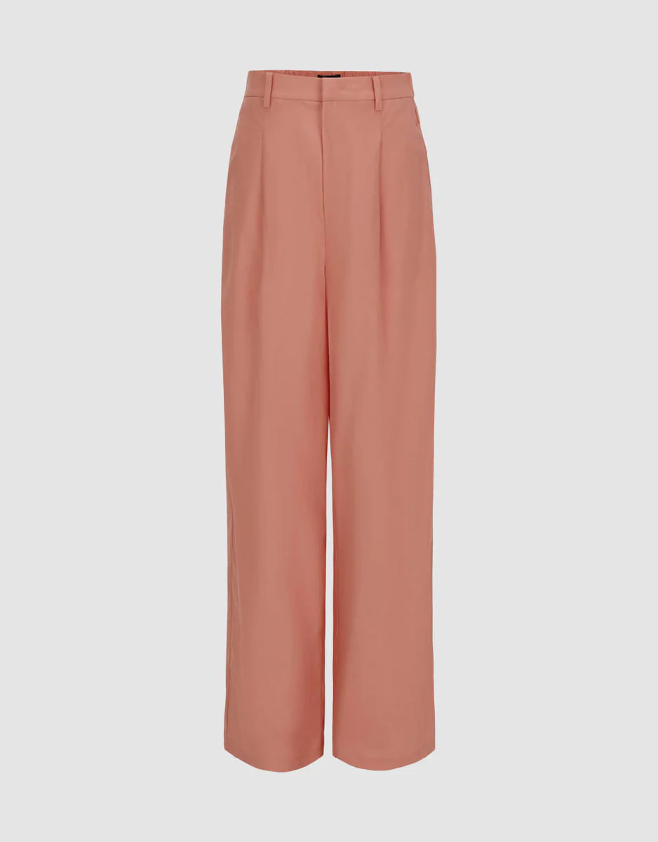 Wide-Leg Pants | Urban Revivo
