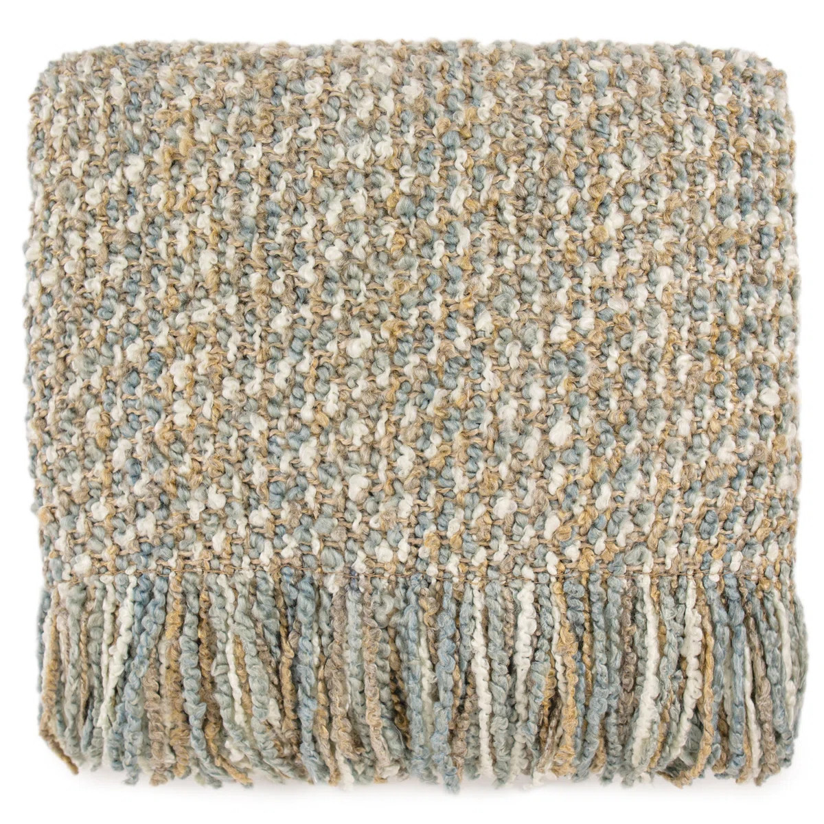Machine Woven Throw Blanket | Wayfair North America
