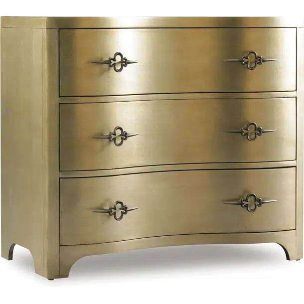 Sanctuary 3 - Drawer Dresser | Wayfair North America