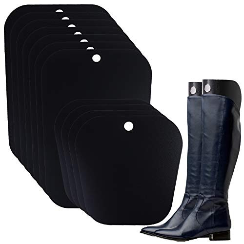 Ruisita 20 Pack (10 Pairs) Boot Shaper Form Inserts Boots Tall Support for Women or Men | Amazon (US)