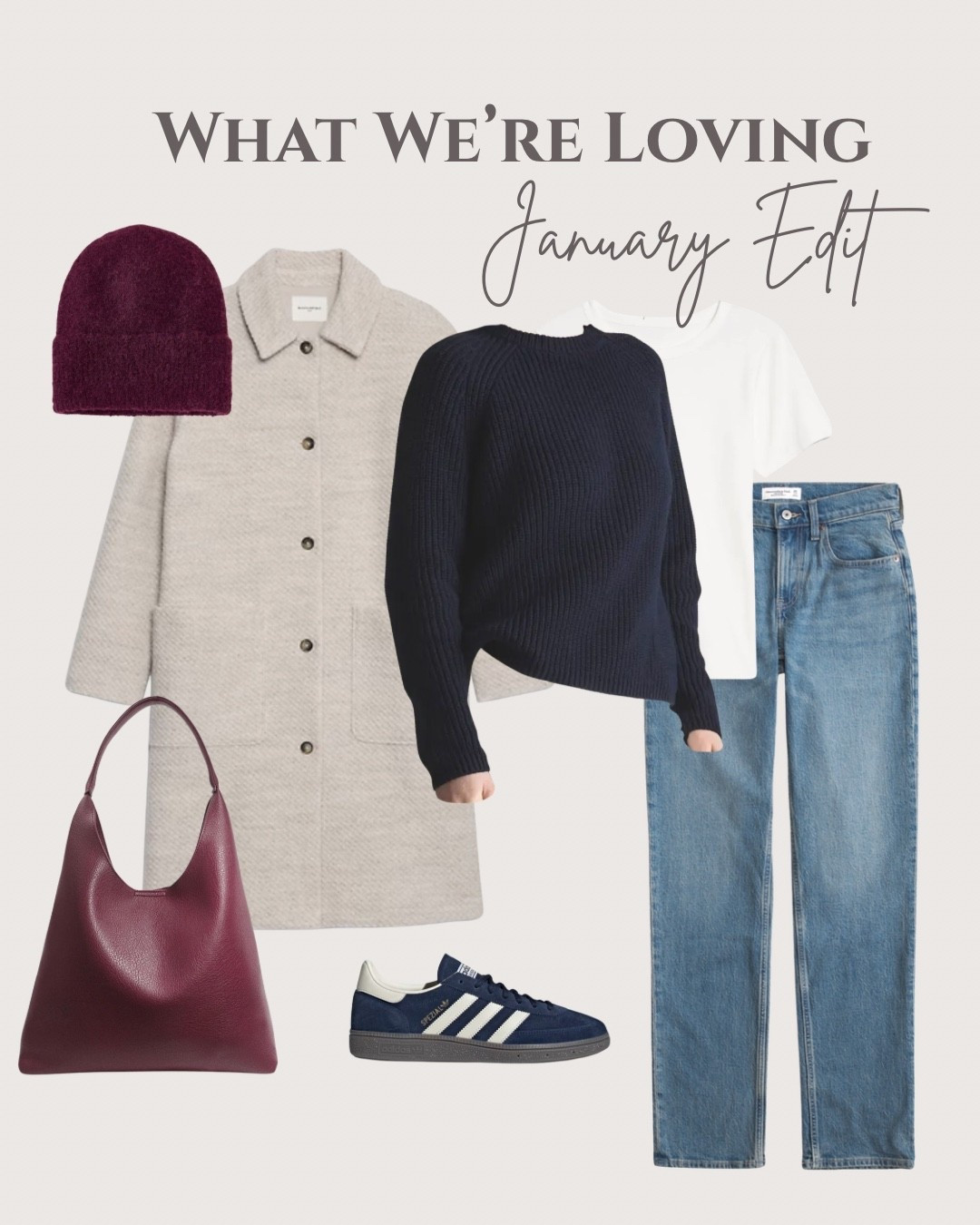 Winter outfit 
Cold weather outfits
Style for moms

#LTKOver40 #LTKFindsUnder100 #LTKSeasonal