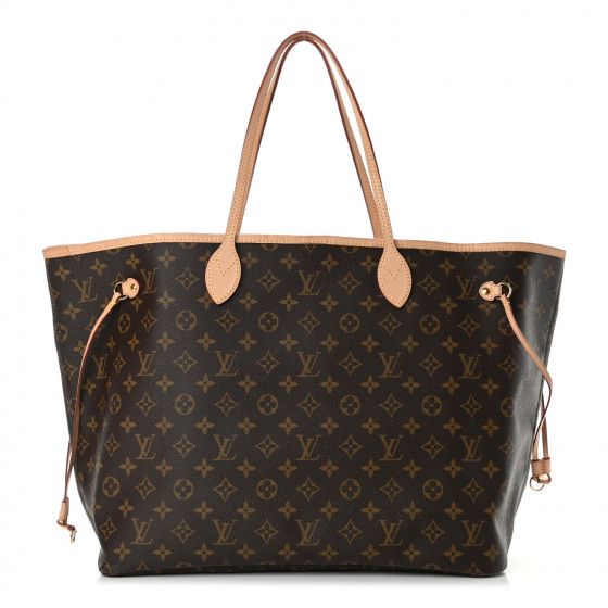 LOUIS VUITTON Monogram Neo Neverfull GM | Fashionphile