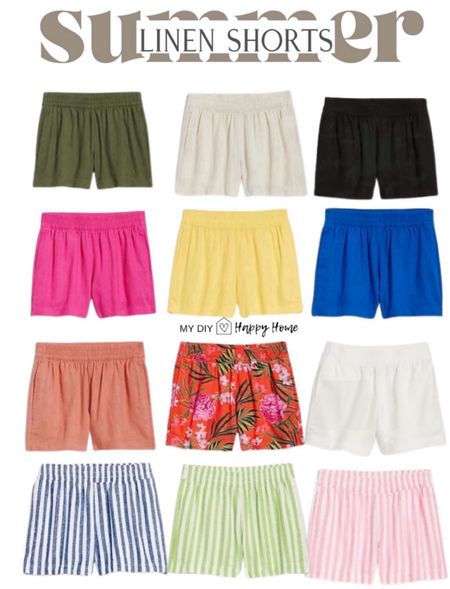 My favorite linen shorts that I wear all summer long- on sale 50% off today! 

#LTKMidsize #LTKSaleAlert #LTKSeasonal