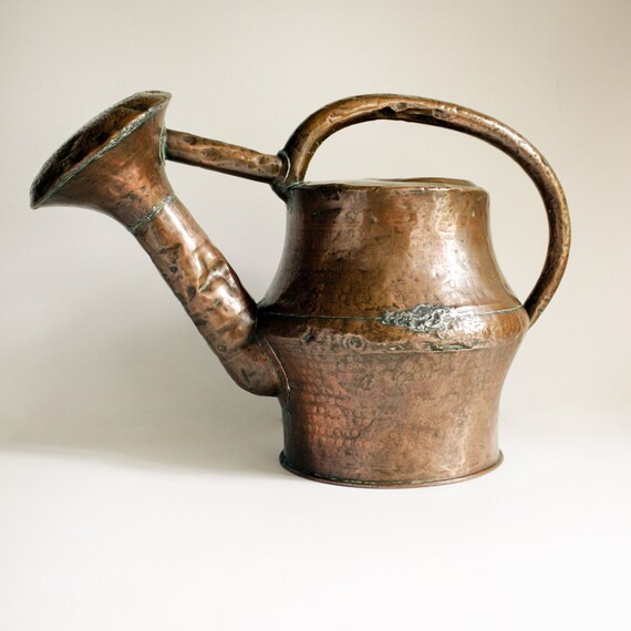 French 18th/19th Century Copper Watering Can | Etsy | Etsy (US)