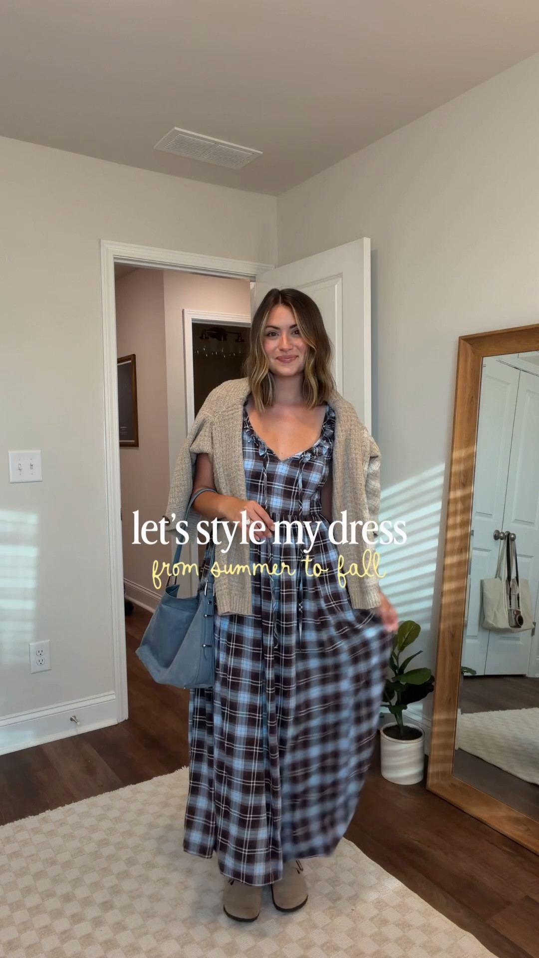 transitioning pieces from Summer to Fall is one of my favorite things!! 🌞🌊🍁🍂 this dress is perfect for both seasons, comes in a few color options, & on major sale!

#summertofall #falloutfitideas #earlyfall #latesummer #augustoutfits

#LTKootd #LTKSeasonal #LTKSaleAlert