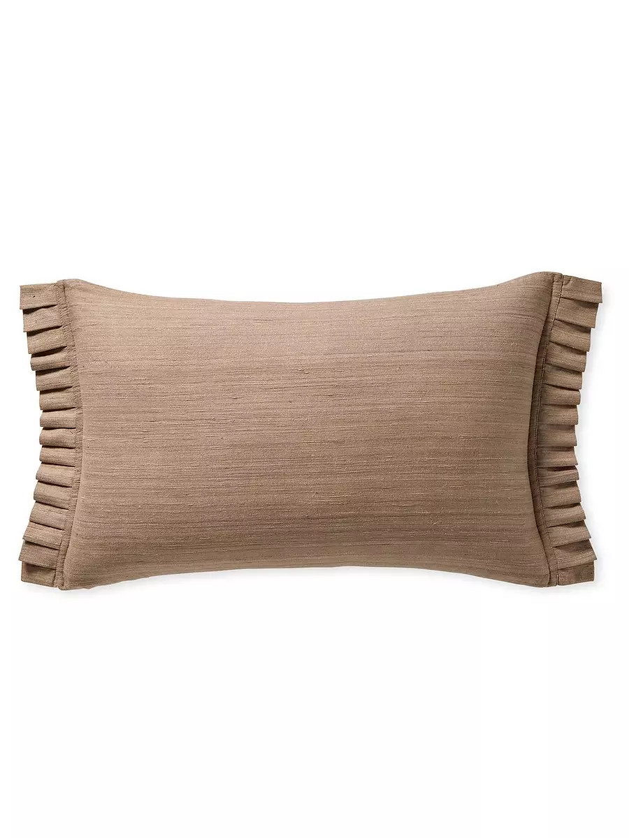 Balmoral Pillow Cover | Serena and Lily