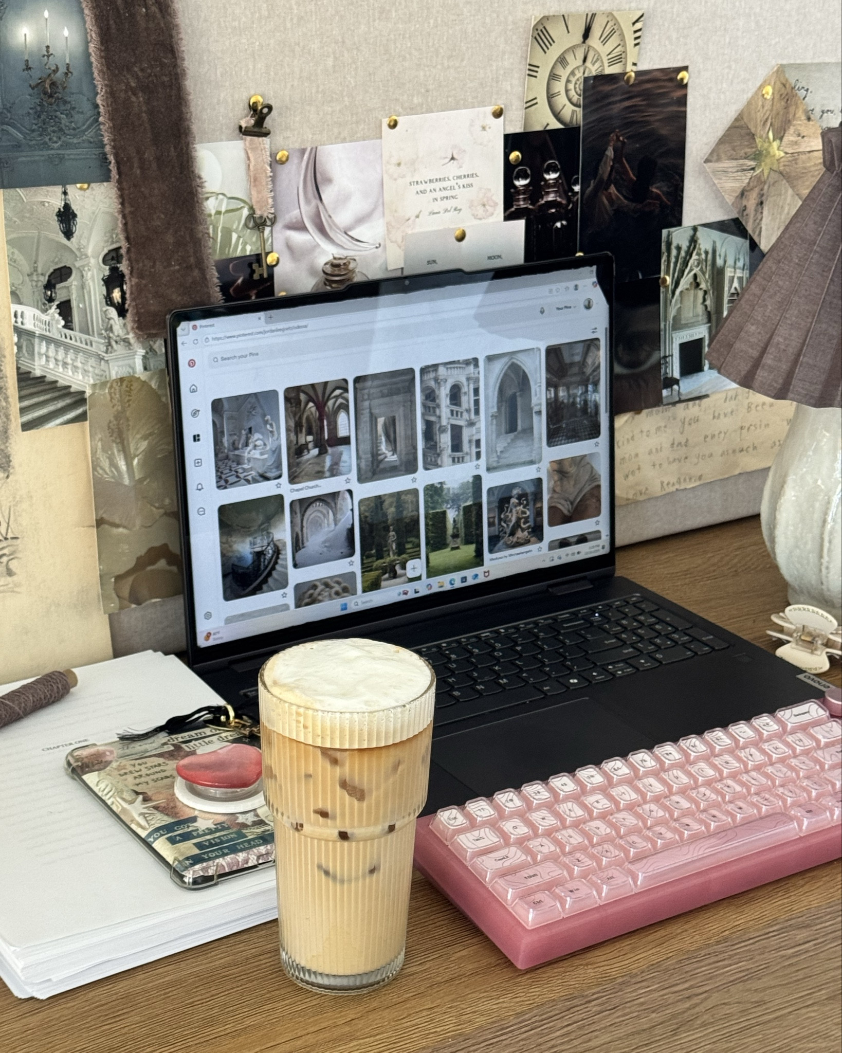 My newest obsession $42 keyboard!!! 

#LTKdayinmylife #LTKHome #LTKHoliday