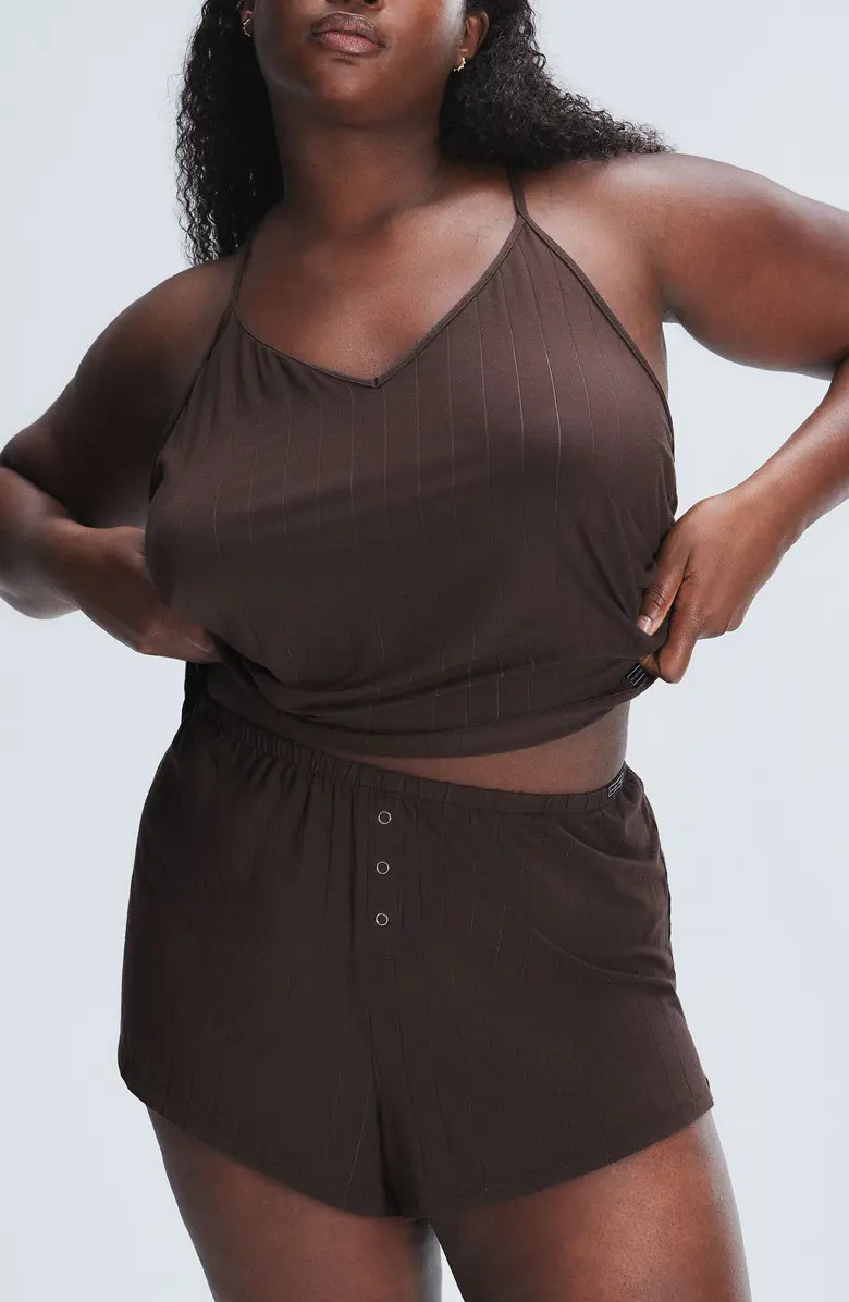 SAVAGE X FENTY Sleek Stitch Camisole | Nordstrom | Nordstrom