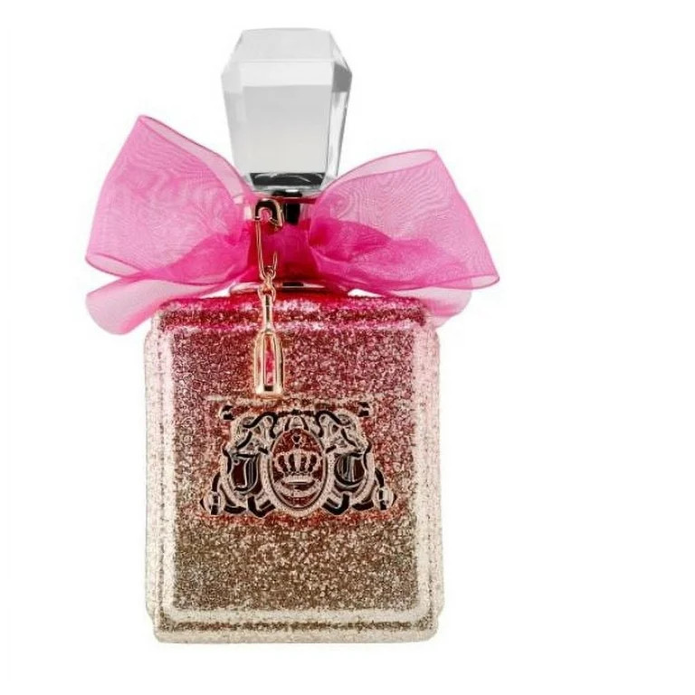 Viva La Juicy Rose Eau De Parfum Spray, Perfume for Women, 3.4 Oz / 100 Ml | Walmart (US)