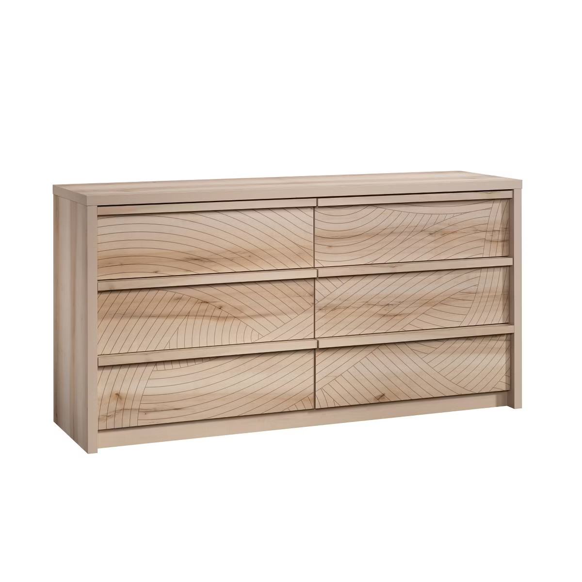 Harvey Park 6 Drawer Dresser - Sauder | Target