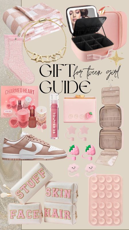 Tween girl gift guide 