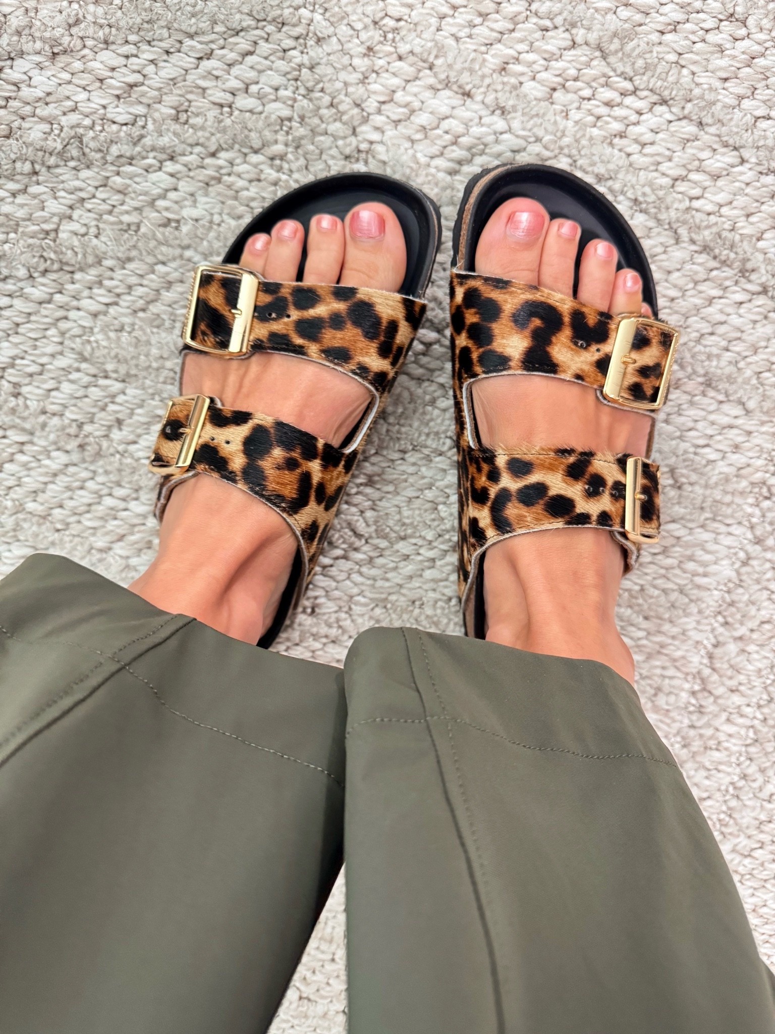 New leopard Birkenstocks leopard 🐆 🤩🫶🏻 —if your size restocks definitely grab them!! I’m a size 7/7.5 and they fit perfectly!

Leopard fall fashion, Birkenstocks

#LTKmomlife #LTKootd #LTKdayinmylife
