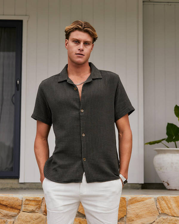 Ensenada Short Sleeve Shirt | City Beach (ANZ)