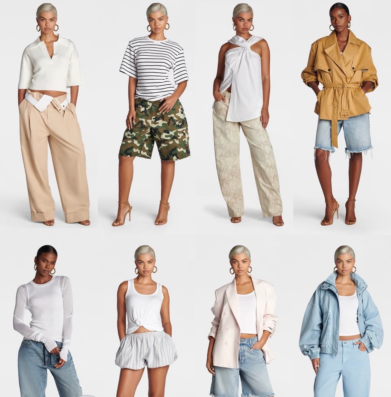 New collection #kahlanabrown #bykahlana coming this Sunday! #springwear 

#LTKootd #LTKMidsize #LTKgrwm