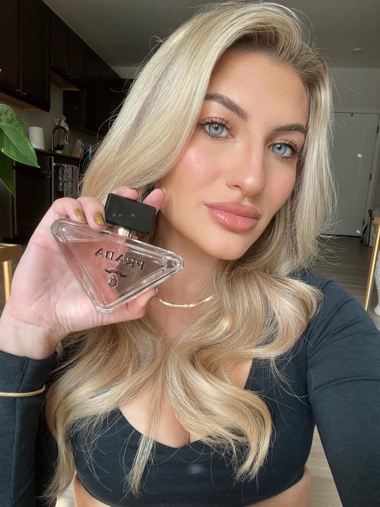 Prada Paradoxe Virtual Flower perfume 

#LTKbeauty
