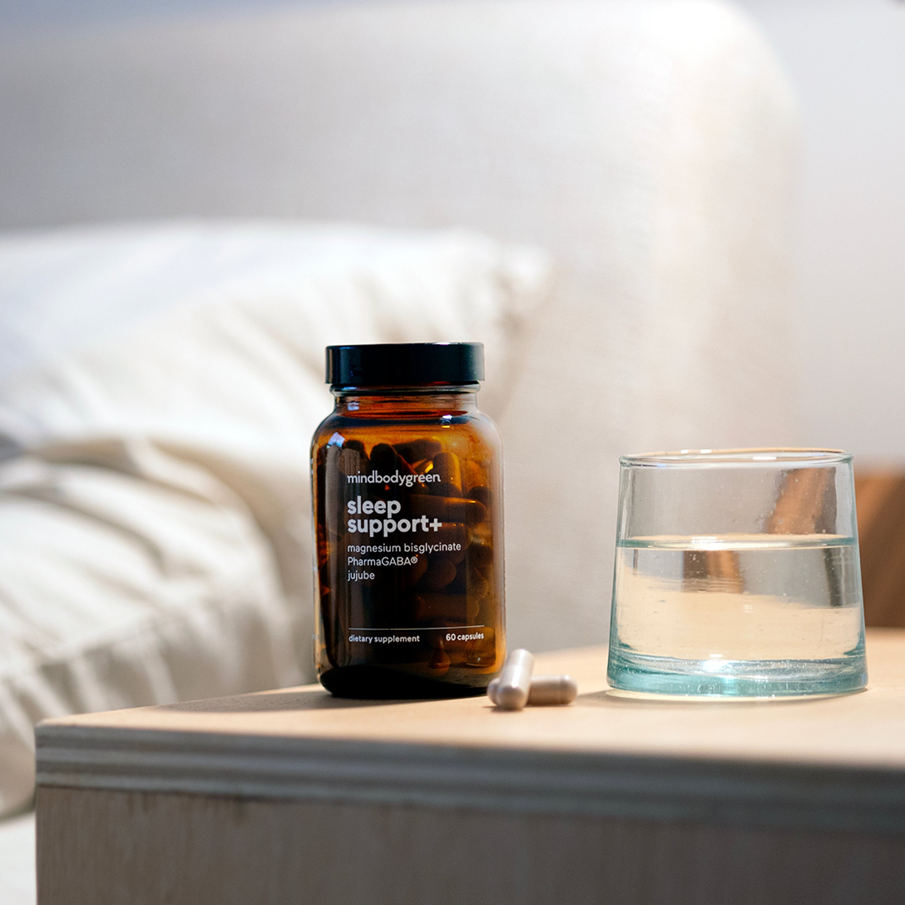 sleep support+ | mindbodygreen