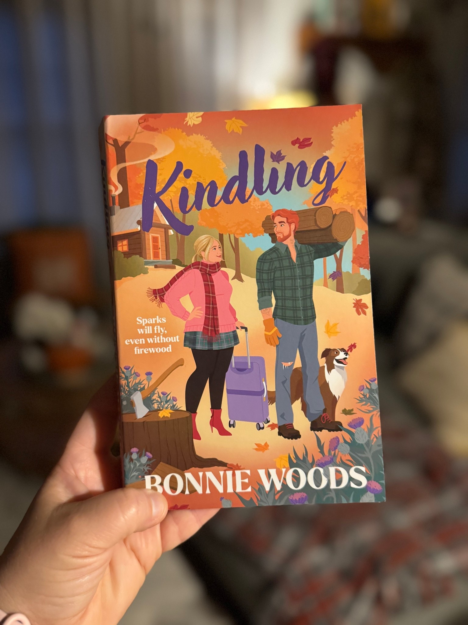 Just couldn’t really get into this one. Felt like the story was kinda strange and just all over the place

⭐️⭐️

#LTKstorytime #LTKGiftGuide