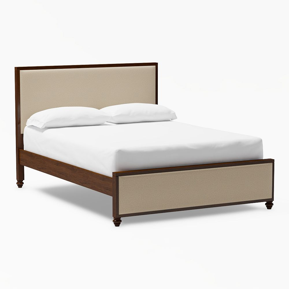 Campaign Classic Bed | Pottery Barn Teen