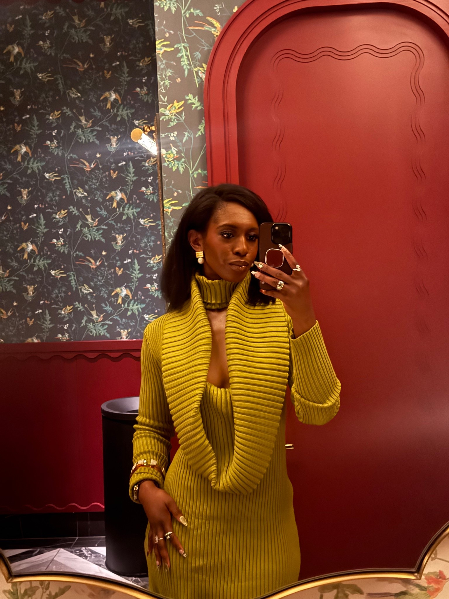 Forever a Hanifa fan! This is a new fave item in my closet when the temp gets cold. The Elara style is too good. 

https://go.shopmy.us/p-47339180

Hanifa black owned brand designer outfit black owned clothing brand tall girl friendly 

#LTKootd #LTKTall