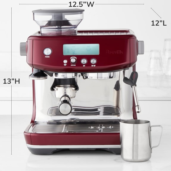 Breville Barista Pro Espresso Machine | Williams-Sonoma