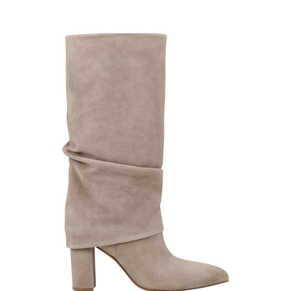 Larita Block Heel Boot | Marc Fisher