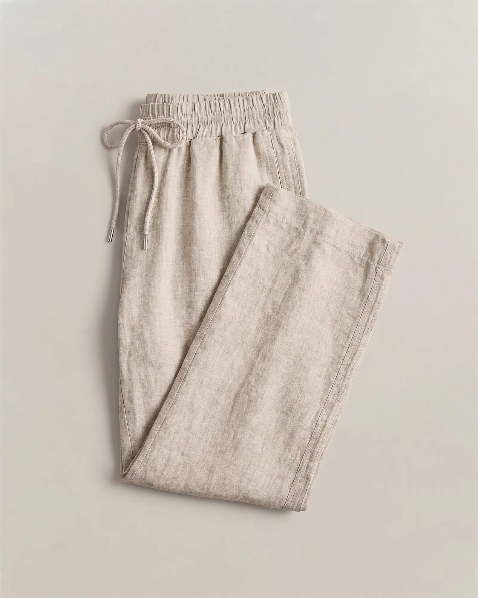 100% European Linen Wide Leg Pants | Quince
