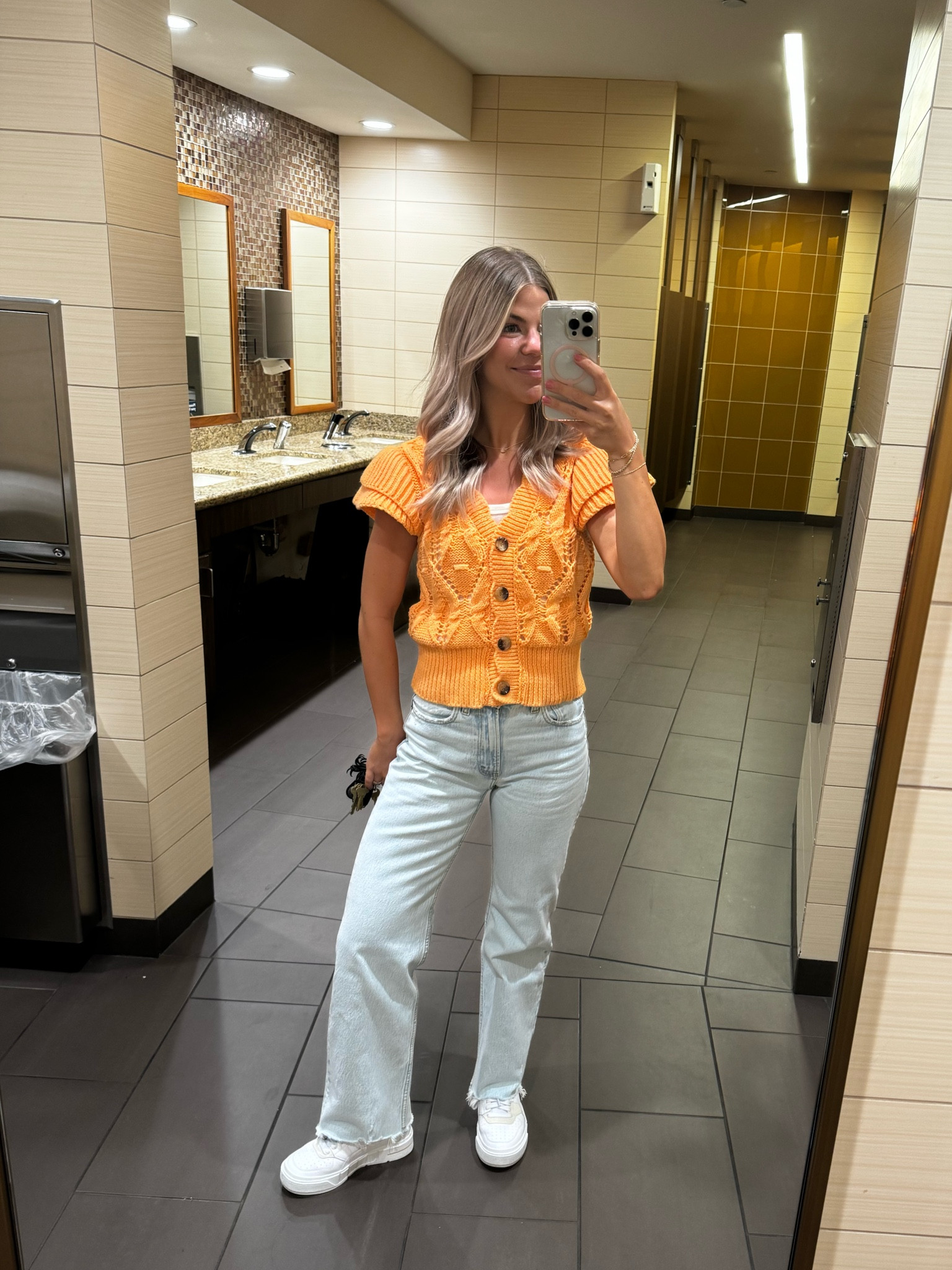 Another work outfit 🧡🍊

#LTKStyleTip #LTKSeasonal #LTKWorkwear