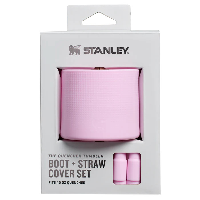 Stanley Quencher Boot and Straw Cover Set | Stanley PMI US