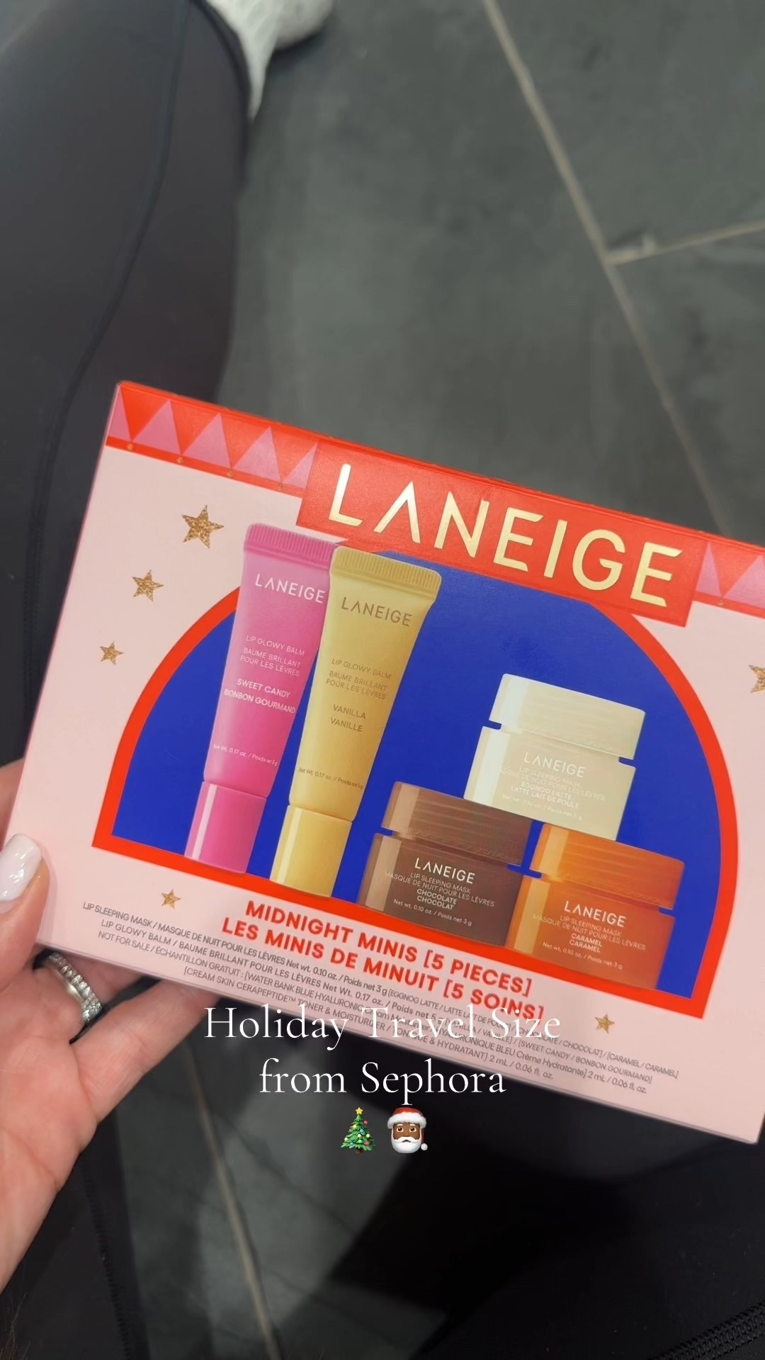 My favorite minis for my holiday travels 🎄🎅🏾

#LTKBeauty #LTKHoliday #LTKTravel