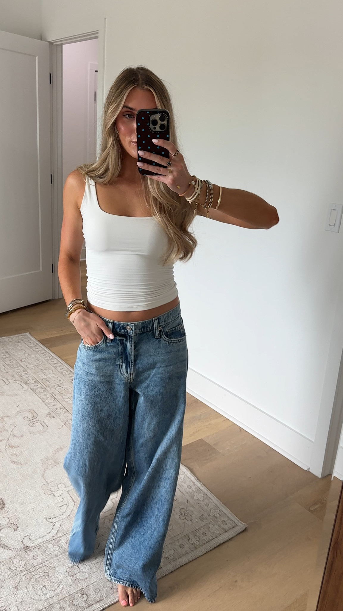 @gap size 24/00 low slung extra baggy jeans. Our baggiest fit yet — for those who go big.

An extra relaxed fit with an extra wide leg. Cut low and loose all the way down.Made in classic rigid denim that’s even better broken in.

#LTKootd #LTKSeasonal #LTKSaleAlert
