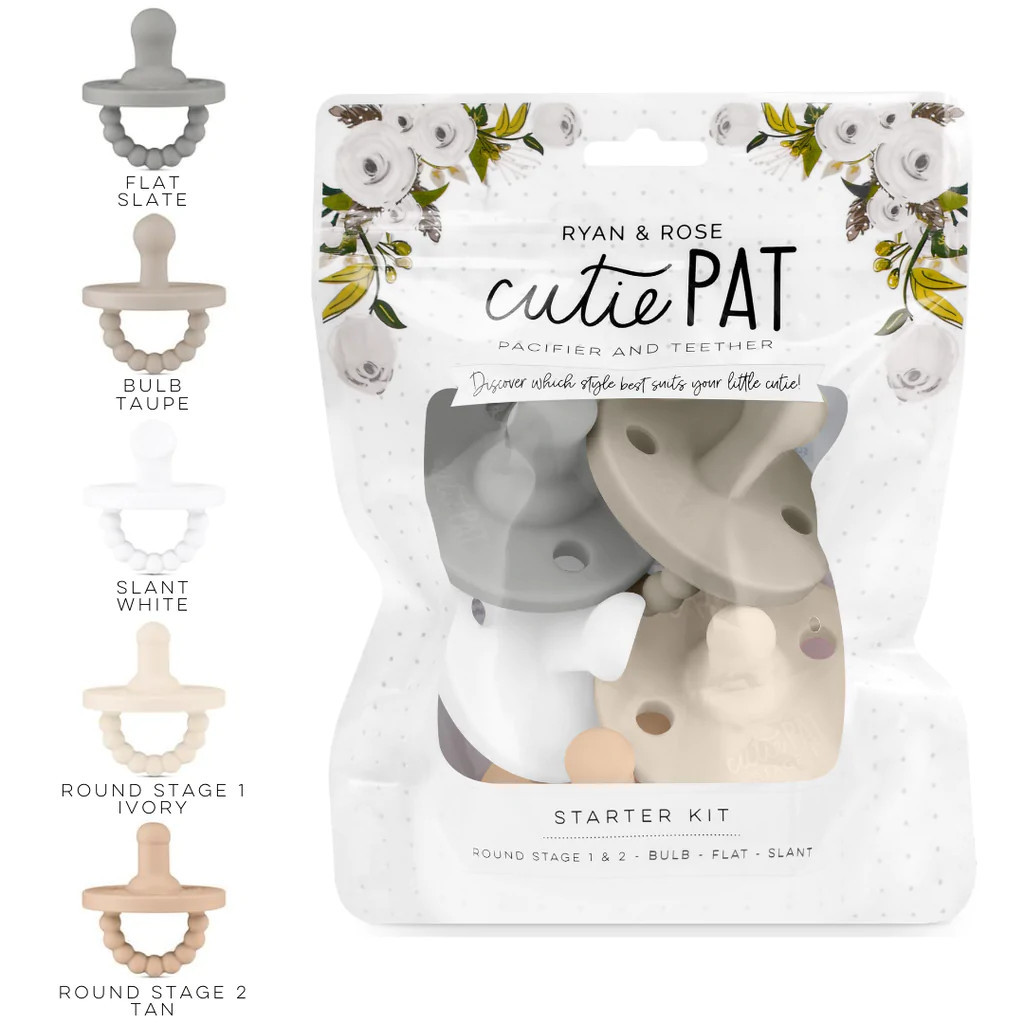 Cutie PAT Kit | Ryan and Rose