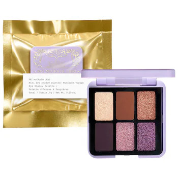 Mini Eye Shadow Palette: Midnight Voyage - PAT McGRATH LABS | Sephora | Sephora (US)