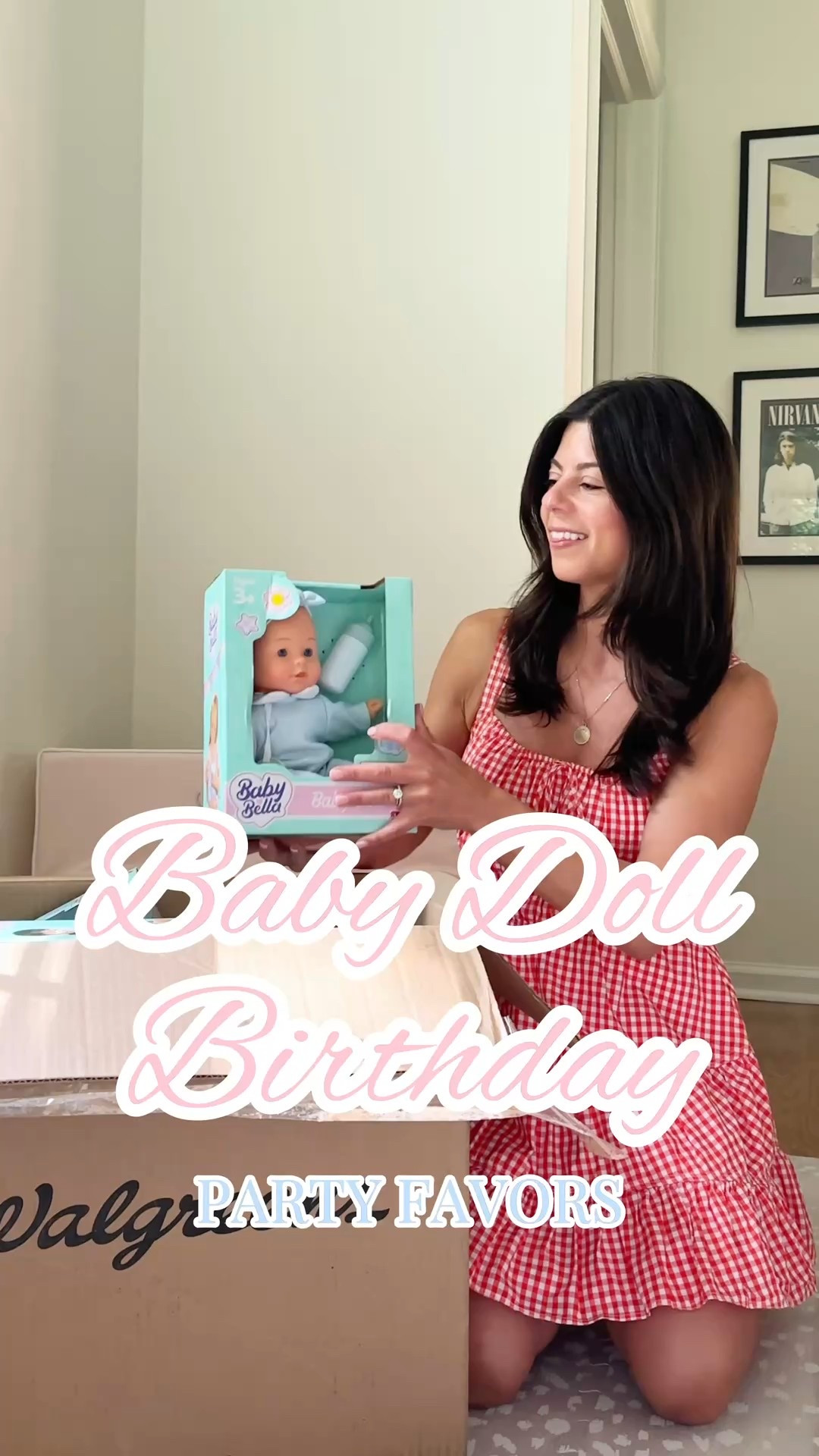 Baby doll party favors, party favors ideas for kids 

#LTKParties #LTKFindsUnder50 #LTKKids